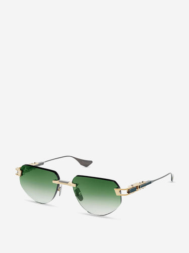Dita Hombre Barcelona Gafas de Sol Gran Imperyn color Verde Oscuro sku 614-003565 02 - Foto 2