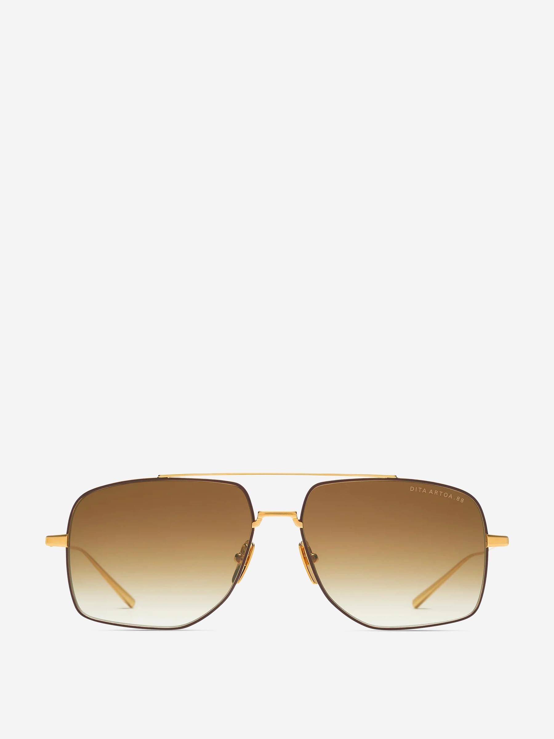 Dita Hombre Barcelona Gafas de Sol Artoa.88 color Marrón sku 614-003566 01 - Foto 1