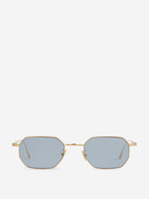 Cutler & Gross Hombre Barcelona Gafas de Sol Rectangulares color Dorado sku 614-003571 02 - Foto 1
