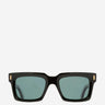 Cutler & Gross Hombre Barcelona Gafas de Sol 9386 Square color Negro sku 614-003572 01 - Foto 1