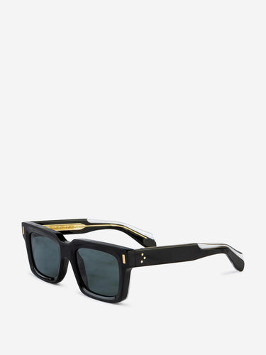 Cutler & Gross Hombre Barcelona Gafas de Sol 9386 Square color Negro sku 614-003572 01 - Foto 2