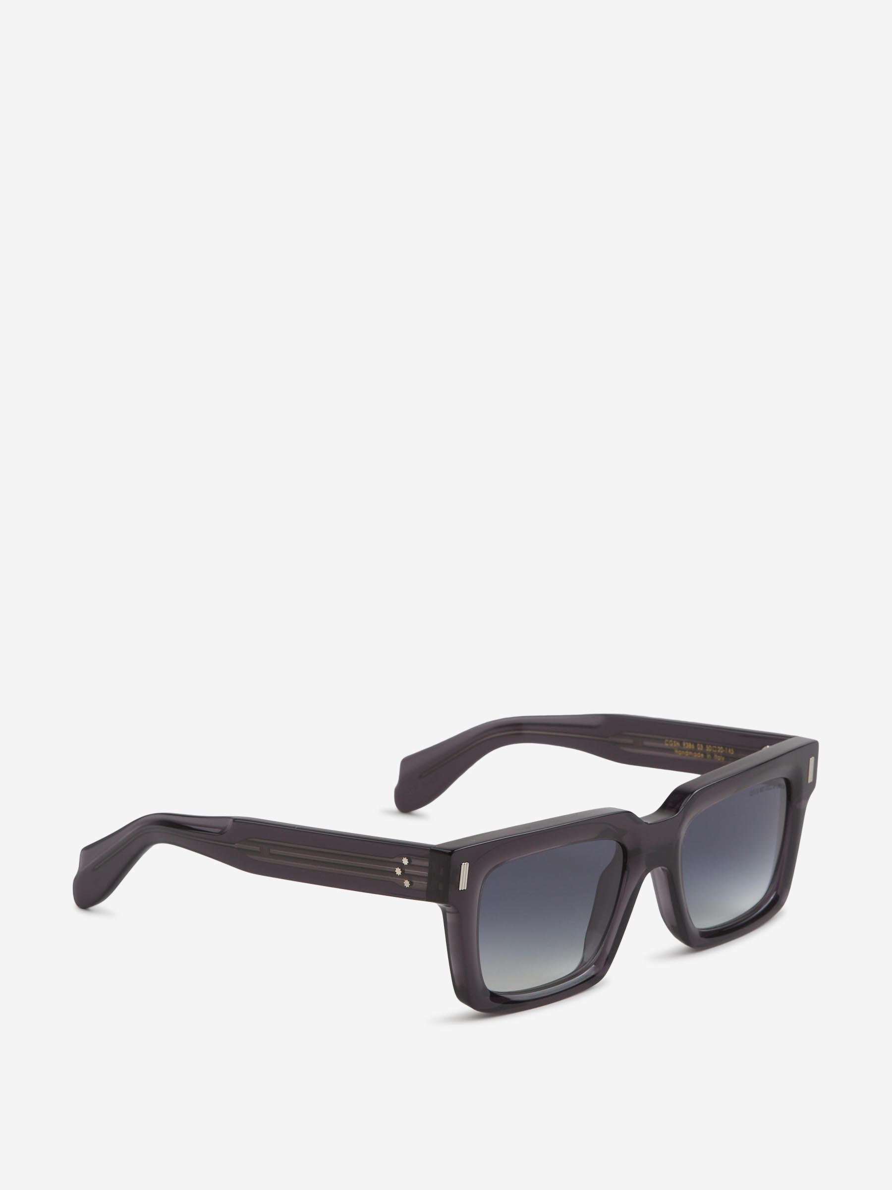 Cutler & Gross Hombre Barcelona Gafas de Sol 9386 Square color Gris Antracita sku 614-003573 01 - Foto 2