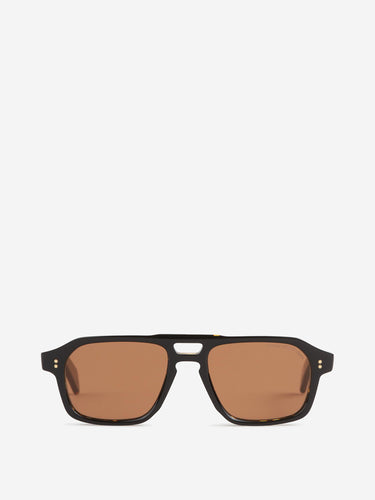 Cutler & Gross Hombre Barcelona Gafas de Sol GR15 Aviator color Caramelo sku 614-003575 01 - Foto 1