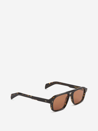 Cutler & Gross Hombre Barcelona Gafas de Sol GR15 Aviator color Caramelo sku 614-003575 01 - Foto 2