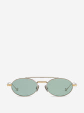 Cutler & Gross Hombre Barcelona Gafas de Sol Ladbroke 1427 color Plateado sku 614-003576 01 - Foto 1
