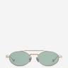 Cutler & Gross Hombre Barcelona Gafas de Sol Ladbroke 1427 color Plateado sku 614-003576 01 - Foto 1