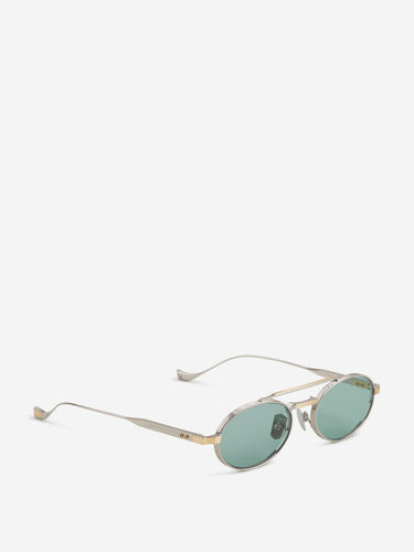 Cutler & Gross Hombre Barcelona Gafas de Sol Ladbroke 1427 color Plateado sku 614-003576 01 - Foto 2