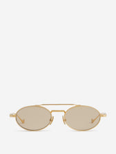 Cutler & Gross Hombre Barcelona Gafas de Sol Ladbroke 1427 color Dorado sku 614-003576 02 - Foto 1