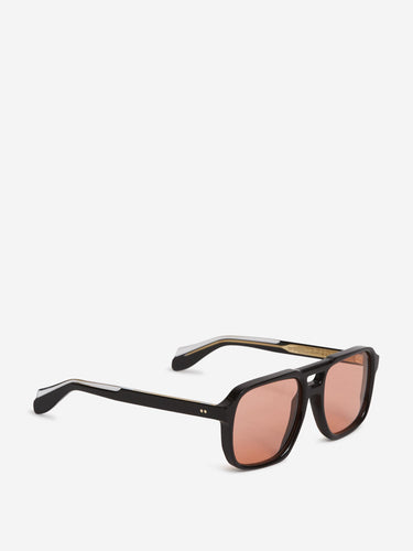 Cutler & Gross Hombre Barcelona Gafas de Sol 1394 Aviator color Negro sku 614-003577 01 - Foto 2