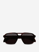 Cutler & Gross Hombre Barcelona Gafas de Sol 1394 Aviator color Negro sku 614-003577 02 - Foto 1