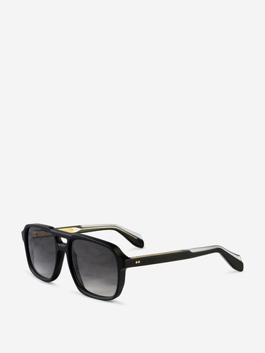 Cutler & Gross Hombre Barcelona Gafas de Sol 1394 Aviator color Negro sku 614-003577 02 - Foto 2