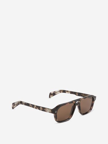 Cutler & Gross Hombre Barcelona Gafas de Sol GR15 Aviator color Carey sku 614-003578 01 - Foto 2