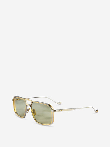 Cutler & Gross Hombre Barcelona Gafas de Sol Knightsbridge 1971 color Plateado sku 614-003579 01 - Foto 2