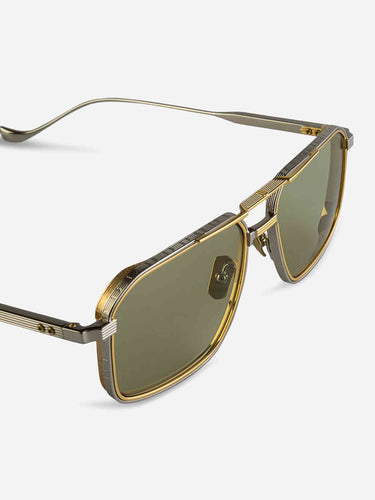 Cutler & Gross Hombre Barcelona Gafas de Sol Knightsbridge 1971 color Plateado sku 614-003579 01 - Foto 4