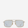 Cutler & Gross Hombre Barcelona Gafas de Sol Knightsbridge 1971 color Plateado sku 614-003579 02 - Foto 1
