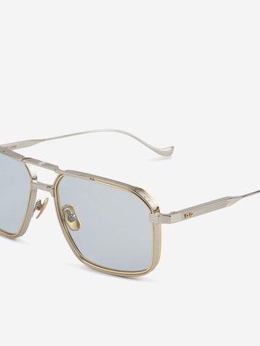Cutler & Gross Hombre Barcelona Gafas de Sol Knightsbridge 1971 color Plateado sku 614-003579 02 - Foto 3