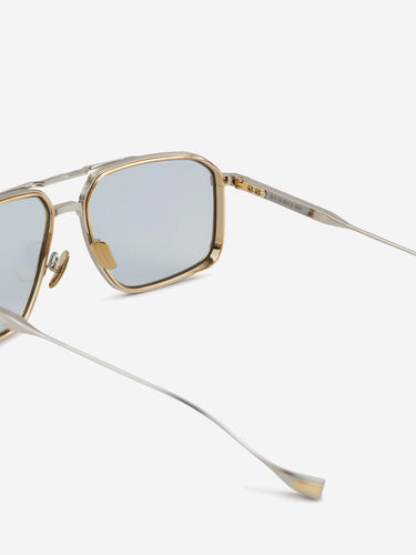 Cutler & Gross Hombre Barcelona Gafas de Sol Knightsbridge 1971 color Plateado sku 614-003579 02 - Foto 4