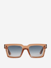 Cutler & Gross Hombre Barcelona Gafas de Sol 1386 Square color Melocotón sku 614-003580 01 - Foto 1