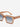 Cutler & Gross Hombre Barcelona Gafas de Sol 1386 Square color Melocotón sku 614-003580 01 - Foto 3