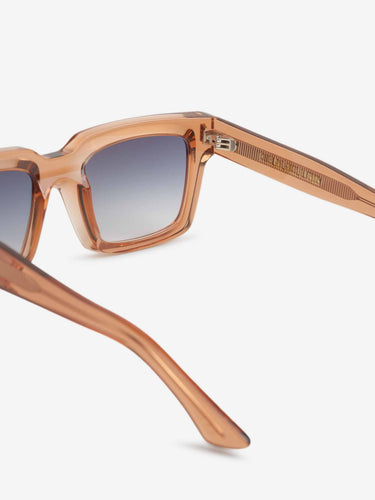 Cutler & Gross Hombre Barcelona Gafas de Sol 1386 Square color Melocotón sku 614-003580 01 - Foto 4