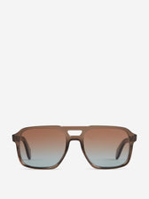 Cutler & Gross Hombre Barcelona Gafas de Sol 1394 Aviator color Marrón Oscuro sku 614-003581 01 - Foto 1