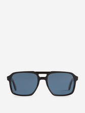 Cutler & Gross Hombre Barcelona Gafas de Sol Aviator 1394 color Negro sku 614-003582 01 - Foto 1