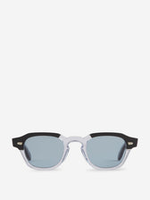 Cutler & Gross Hombre Barcelona Gafas de Sol 1420 Round color Azul sku 614-003583 01 - Foto 1