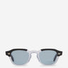Cutler & Gross Hombre Barcelona Gafas de Sol 1420 Round color Azul sku 614-003583 01 - Foto 1
