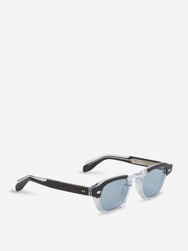 Cutler & Gross Hombre Barcelona Gafas de Sol 1420 Round color Azul sku 614-003583 01 - Foto 2
