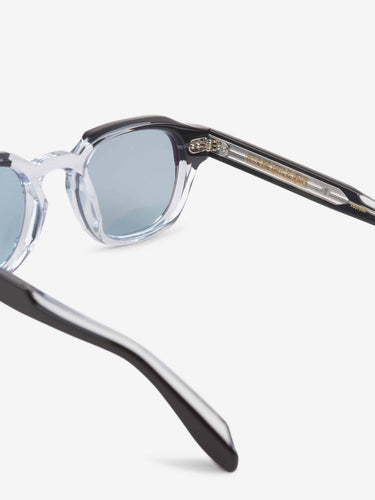 Cutler & Gross Hombre Barcelona Gafas de Sol 1420 Round color Azul sku 614-003583 01 - Foto 4