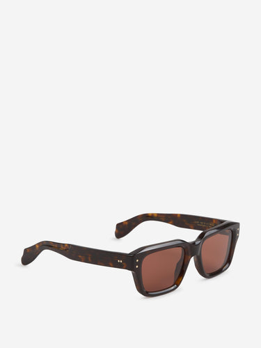 Cutler & Gross Hombre Barcelona Gafas de Sol 1432 Square color Carey sku 614-003584 01 - Foto 2