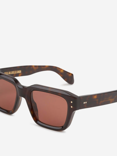 Cutler & Gross Hombre Barcelona Gafas de Sol 1432 Square color Carey sku 614-003584 01 - Foto 3