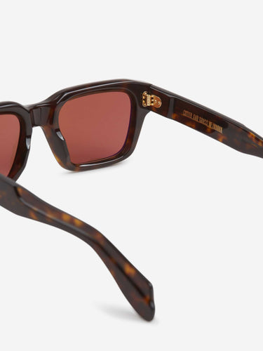 Cutler & Gross Hombre Barcelona Gafas de Sol 1432 Square color Carey sku 614-003584 01 - Foto 4