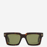 Cutler & Gross Hombre Barcelona Gafas de Sol 9386 Square color Carey sku 614-003586 01 - Foto 1