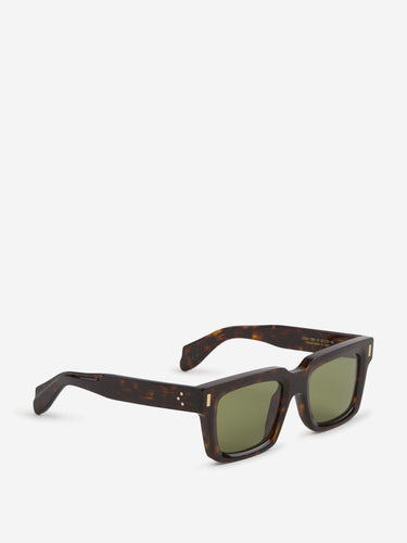 Cutler & Gross Hombre Barcelona Gafas de Sol 9386 Square color Carey sku 614-003586 01 - Foto 2