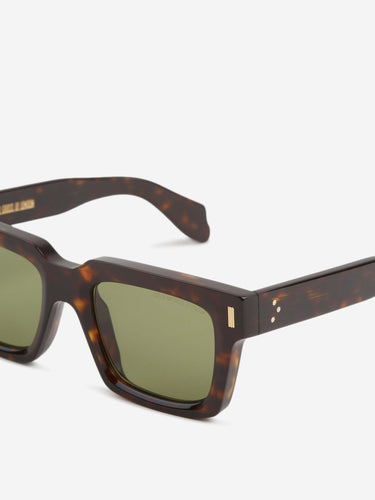 Cutler & Gross Hombre Barcelona Gafas de Sol 9386 Square color Carey sku 614-003586 01 - Foto 3