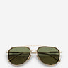 C.& G. The Great Frog Hombre Barcelona Gafas de Sol Aviador color Dorado sku 614-003587 01 - Foto 1