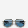 C.& G. The Great Frog Hombre Barcelona Gafas de Sol Aviador color Plateado sku 614-003587 02 - Foto 1