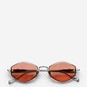 C.& G. The Great Frog Hombre Barcelona Gafas de Sol Ovaladas color Rojo sku 614-003588 01 - Foto 1
