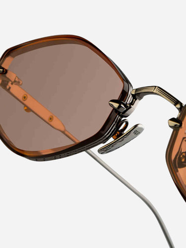 C.& G. The Great Frog Hombre Barcelona Gafas de Sol Ovaladas color Rojo sku 614-003588 01 - Foto 4