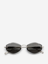C.& G. The Great Frog Hombre Barcelona Gafas de Sol Ovaladas color Plateado sku 614-003588 02 - Foto 1