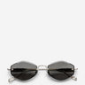 C.& G. The Great Frog Hombre Barcelona Gafas de Sol Ovaladas color Plateado sku 614-003588 02 - Foto 1