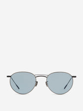 Eyevan Hombre Barcelona Gafas de Sol 1015 color Plateado sku 614-003592 02 - Foto 1