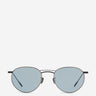 Eyevan Hombre Barcelona Gafas de Sol 1015 color Plateado sku 614-003592 02 - Foto 1