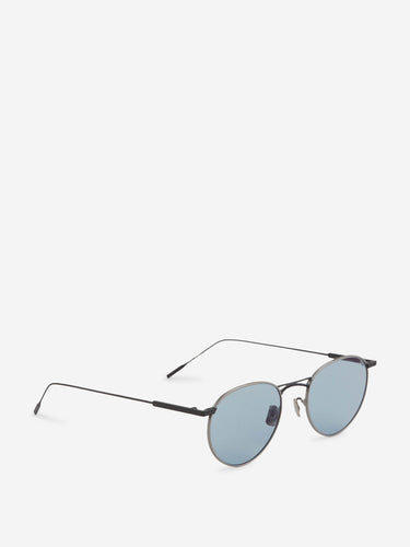Eyevan Hombre Barcelona Gafas de Sol 1015 color Plateado sku 614-003592 02 - Foto 2