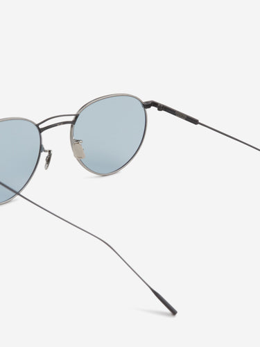 Eyevan Hombre Barcelona Gafas de Sol 1015 color Plateado sku 614-003592 02 - Foto 4
