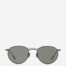 Eyevan Hombre Barcelona Gafas de Sol 1015 color Negro sku 614-003592 03 - Foto 1