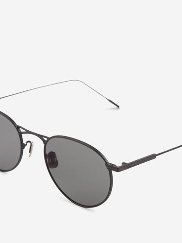 Eyevan Hombre Barcelona Gafas de Sol 1015 color Negro sku 614-003592 03 - Foto 3