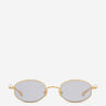 Eyevan Hombre Barcelona Gafas de Sol Thompson color Dorado sku 614-003593 01 - Foto 1