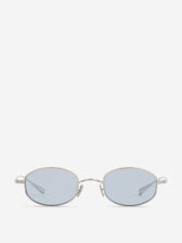 Eyevan Hombre Barcelona Gafas de Sol Thompson color Plateado sku 614-003593 02 - Foto 1